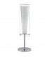 Pinto 1 Light Table Lamp Polished Chrome, E27