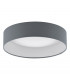 Palomaro LED Small Flush Ceiling Light White - EU Stock