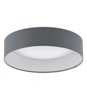 Palomaro LED Small Flush Ceiling Light White - EU Stock