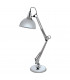 Borgillio 1 Light Adjustable Table Lamp Chrome, E27