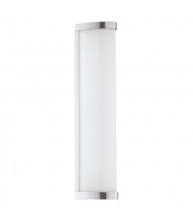 Gita LED Bathroom Wall Light Chrome IP44