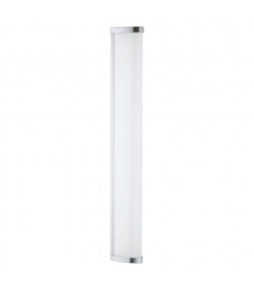 Gita LED Bathroom Wall Light Chrome IP44