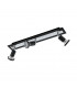 Sarria 3 Light Spotlight Chrome, Black, GU10