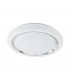 LED Round Flush Ceiling Light White
