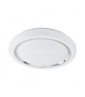 LED Round Flush Ceiling Light White
