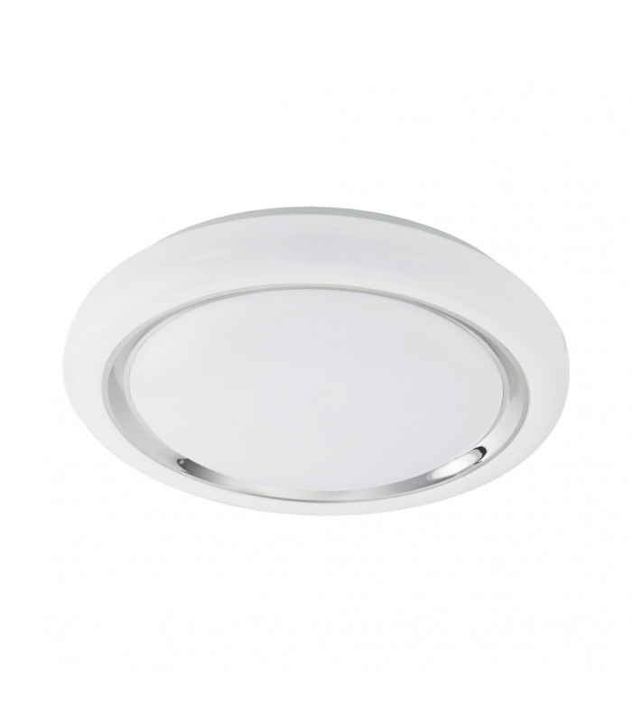 LED Round Flush Ceiling Light White