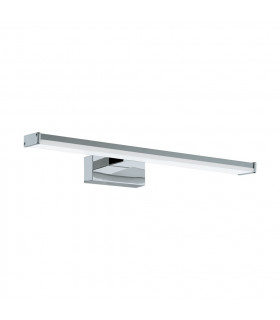 Pandella LED Bathroom Over Mirror Light Silver, Chrome IP44 - EU Stock