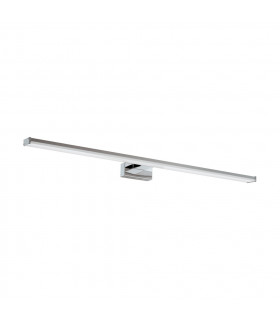 Pandella LED Bathroom Over Mirror Light Silver, Chrome IP44