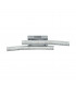 LED Indoor Wall Light Chrome