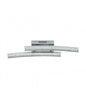 LED Indoor Wall Light Chrome