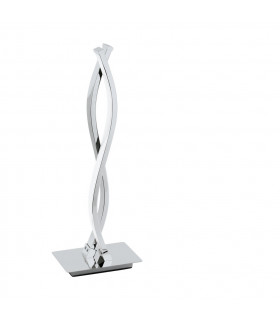 Lasana LED Table Lamp Chrome