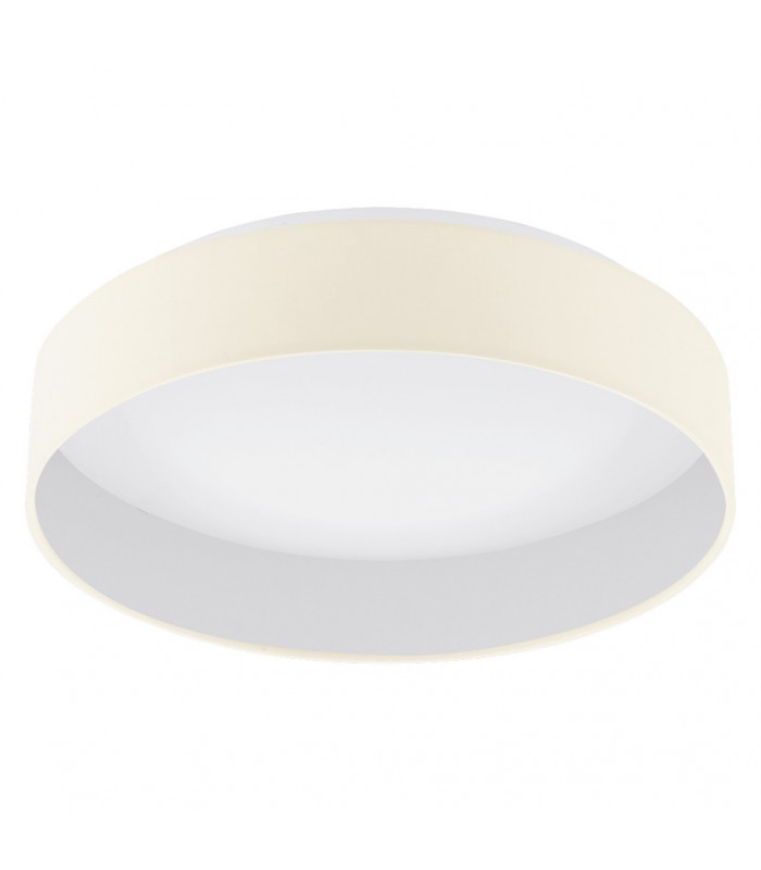 LED Flush Ceiling Light White