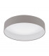 Palomaro LED Flush Ceiling Light White
