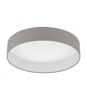 Palomaro LED Flush Ceiling Light White