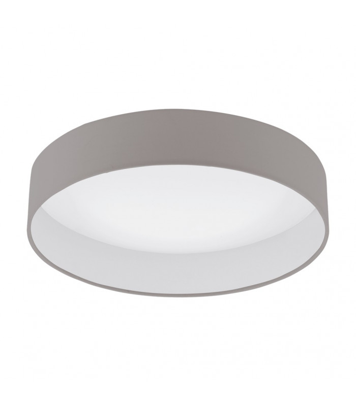Palomaro LED Flush Ceiling Light White