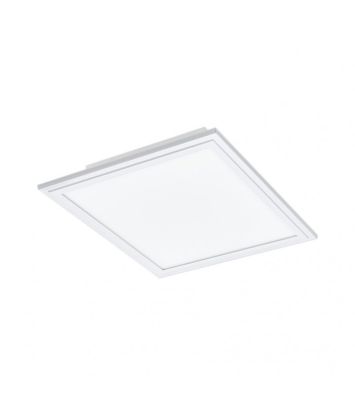 LED Control Tuneable & RGB Down Flush Ceiling Panel Light White