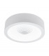 LED Round Flush Ceiling Light White