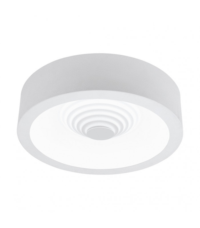LED Round Flush Ceiling Light White