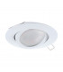 Tedo Recessed Downlight White