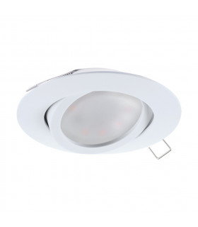 Tedo Recessed Downlight White