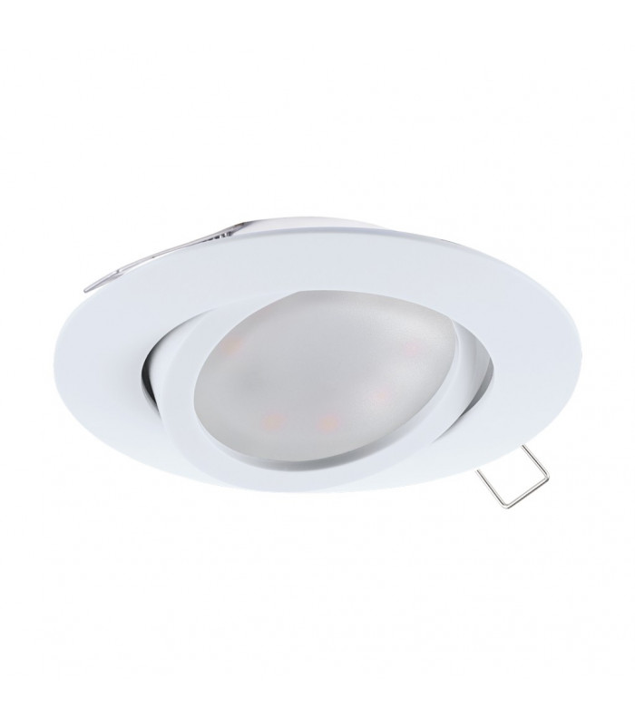Tedo Recessed Downlight White