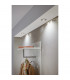 Tedo Recessed Downlight Satin Nickel-2