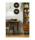 Yorth Slim Pendant Ceiling Light Grey-2