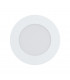 Fueva Led Recessed Downlight White Remote Included + APP Control Backlit CCT RGB
