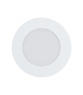 Fueva Led Recessed Downlight White Remote Included + APP Control Backlit CCT RGB