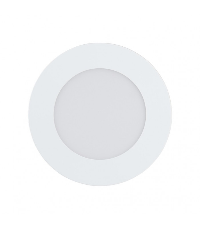 Fueva Led Recessed Downlight White Remote Included + APP Control Backlit CCT RGB