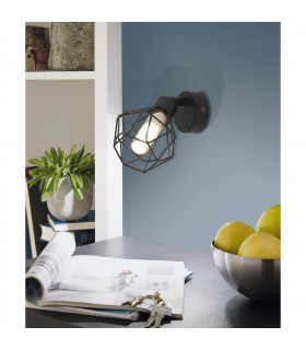 Zapata Single Spotlight Black-2
