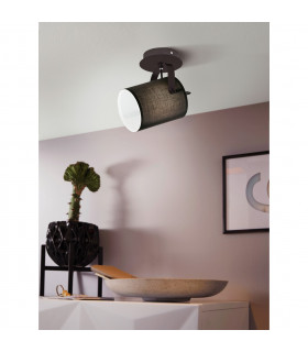 Villabate Single Spotlight Black-2