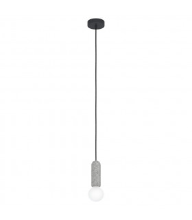 Giaconecchia Slim Pendant Ceiling Light Anthracite