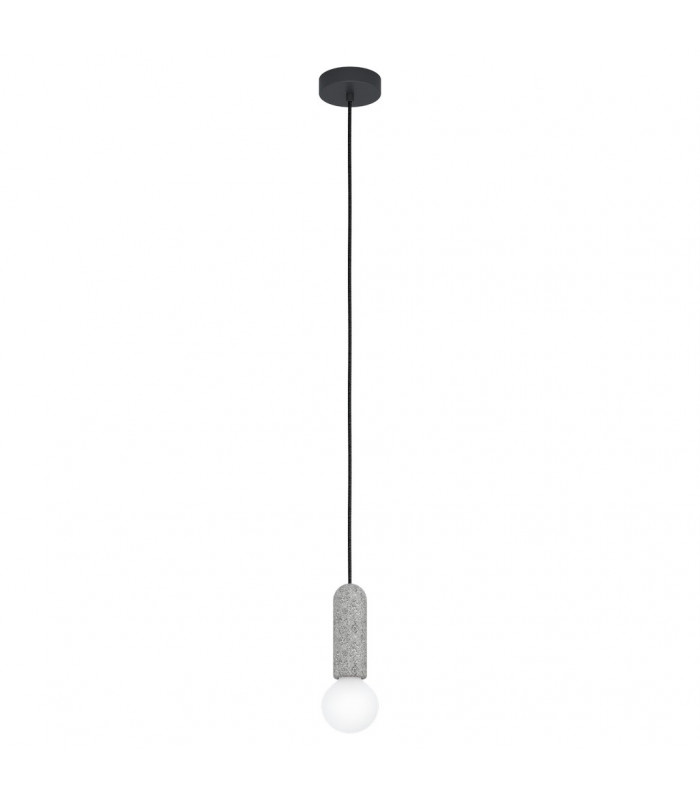 Giaconecchia Slim Pendant Ceiling Light Anthracite