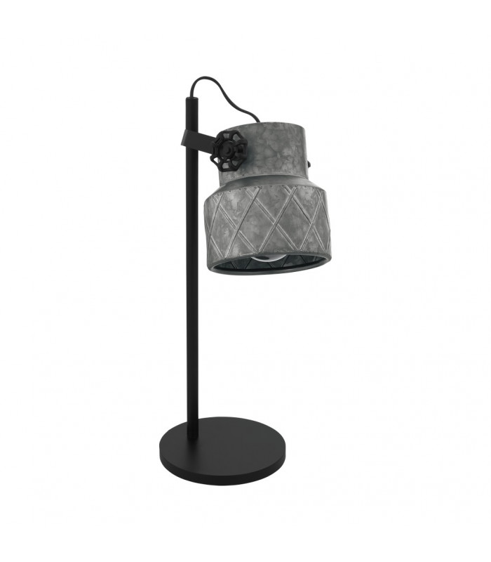 Hilcott Desk Task Lamp Black