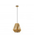 Chiavica Dome Pendant Ceiling Light Brass