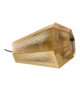 Chiavica Table Lamp Brass