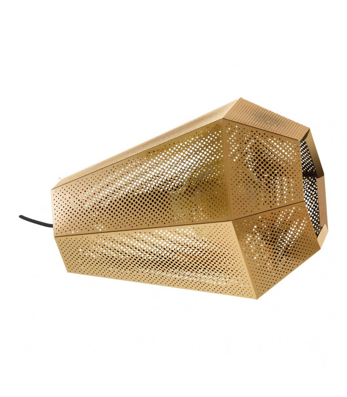 Chiavica Table Lamp Brass
