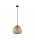 Dembleby Dome Pendant Ceiling Light Black