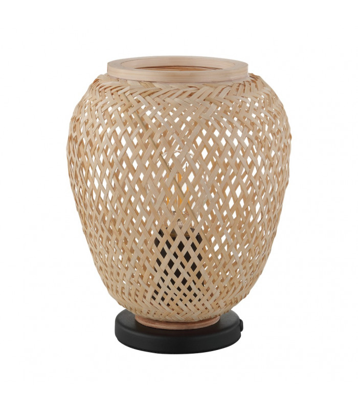 Dembleby Table Lamp Black
