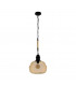 Marysville Dome Pendant Ceiling Light Black