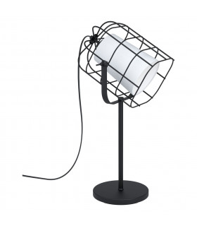 Bittams Table Lamp Black