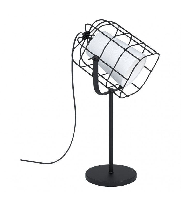Bittams Table Lamp Black
