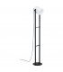 Hornwood Task Floor Lamp Black