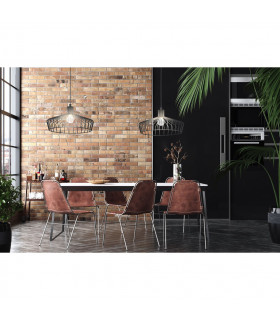 Winkworth 2 Lamp Straight Bar Pendant Ceiling Light Black-2