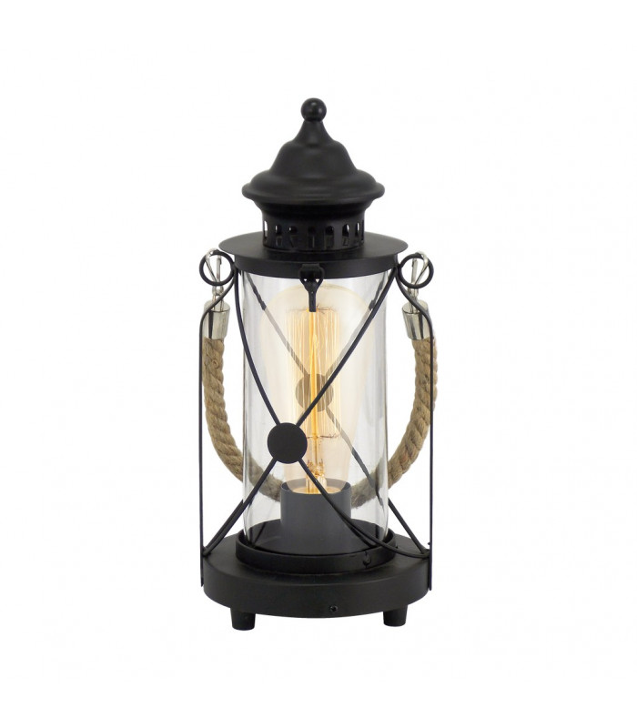 Bradford Table Lamp Black-1