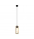 Littleton Slim Pendant Ceiling Light Black-1