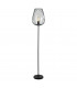 Newtown Floor Lamp Black