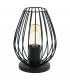 Newtown Table Lamp Black-1