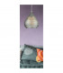 Melilla Dome Pendant Ceiling Light Silver-2